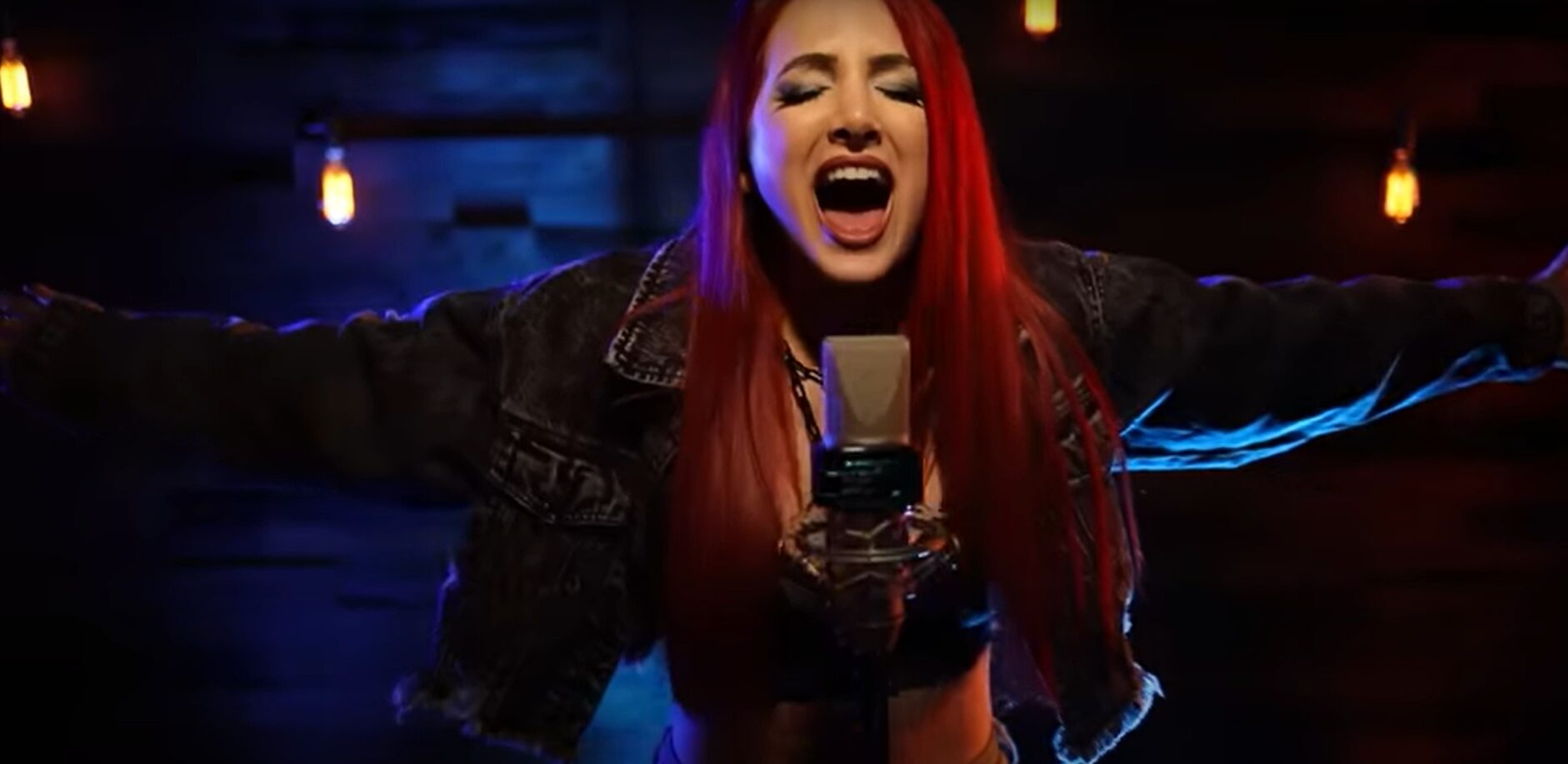 Addie Nicole: The G.O.A.T. Singer / Songwriter of Halocene